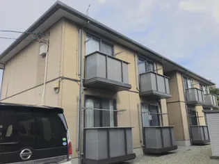 シャーメゾン砂押南【1階】の外観