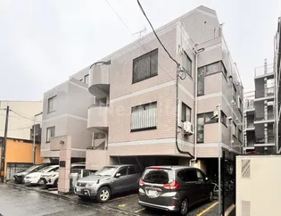 グリーンヒル【1階】の外観