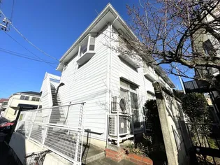 エステートフィガロ【1階】の外観