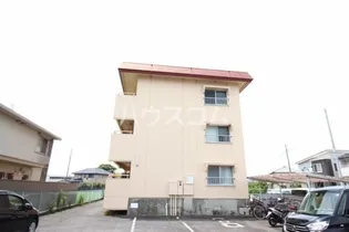 コーポラス西脇【2階】の外観