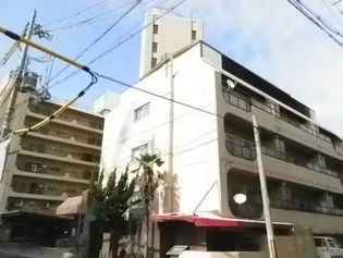 夙川ニューコーポ【4階】の外観