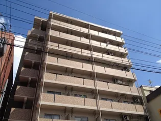 ルミナスライフ【6階】の外観