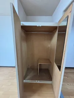 アルファ東古松II【1階】の内装