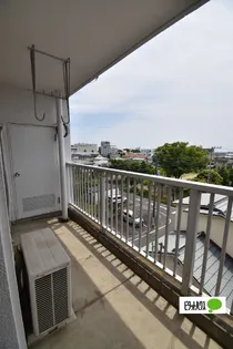 グリーンハイツ【4階】の内装