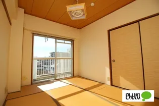 グリーンハイツ【4階】の内装