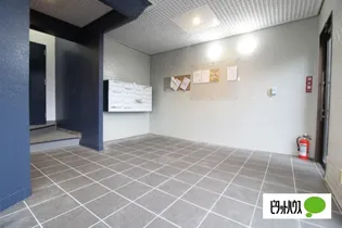 グリーンハイツ【4階】の地図