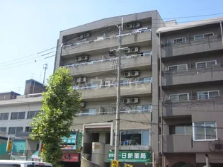 プェネリジェール西五条2の画像