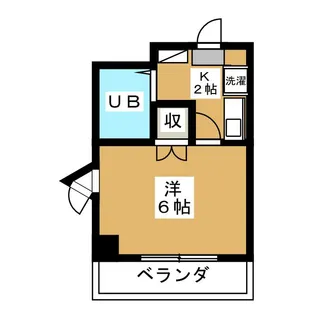 プレジデントハイムII【3階】の間取り