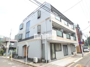 プレジデントハイムII【3階】の外観