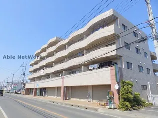 ブリランテ古河【3階】の外観