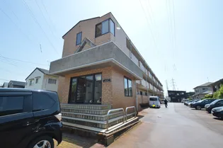 オークランド紫竹【1階】の外観