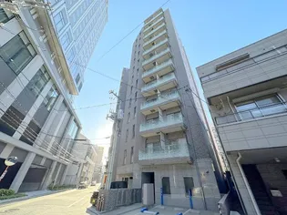 KatayamaBLDG24【9階】の外観