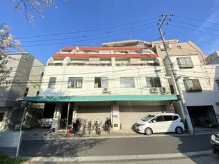 コーポラス オーヌマ【4階】の外観