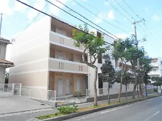 レオパレス浦添の画像