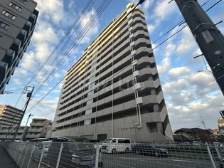 ケーディーエックスレジデンス立川【5階】の外観