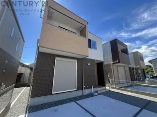 兵庫県伊丹市東野2【一戸建】の外観