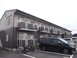 ステイシア ホリ NO2【1階】の外観