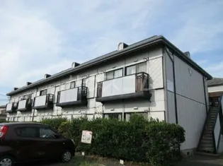 メゾンドエクレール【2階】の外観