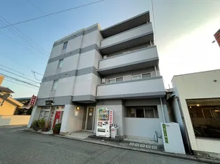 本多ビル【3階】の外観