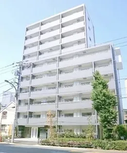 アイル東京向島弐番館【2階】の外観