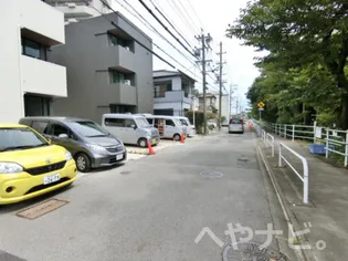 愛知県名古屋市守山区大字瀬古【アパート】の外観