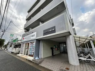 ジョイナス九産大前【3階】の外観