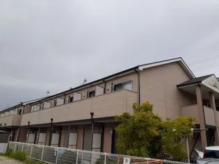 フジパレス浜寺諏訪森ノース【2階】の外観