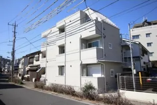 東京都練馬区練馬2【アパート】の外観