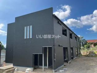 GRACE HIRAYAMA B【1階】の外観