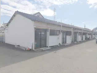 西本住宅【1階】の外観