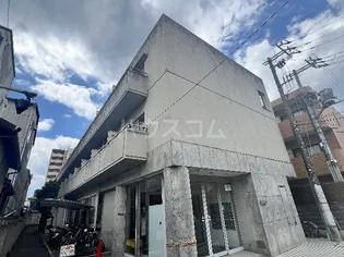 メゾン・ド・ハラ【2階】の外観