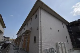 ハイツフローラ東の画像