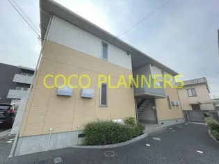 セントラルサン【1階】の外観