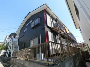 千葉県千葉市中央区大巌寺町【アパート】の外観