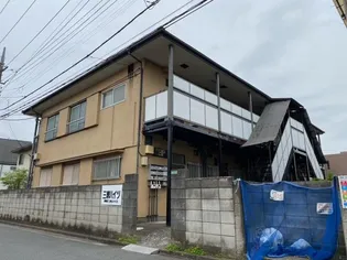 東京都練馬区三原台3【アパート】の外観