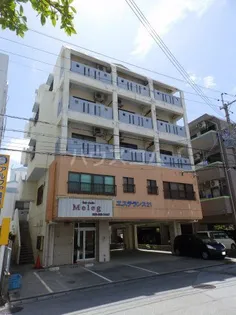 エステランス21【3階】の外観