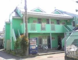 グリーンコーポ小林【2階】の外観