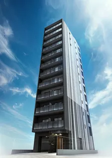 プロスタイルウェルス品川戸越MD【12階】の外観