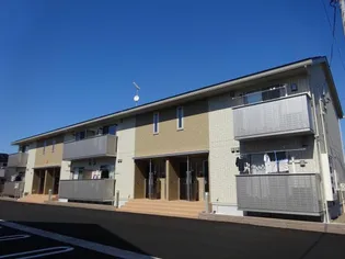 グランドソレイユ【1階】の外観