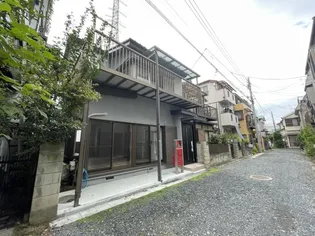 埼玉県さいたま市南区松本2【一戸建】の外観