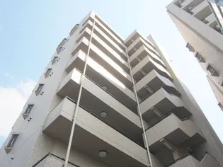 リバティー多摩川【3階】の外観