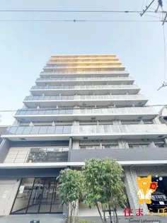 大阪府大阪市福島区鷺洲2【マンション】の外観