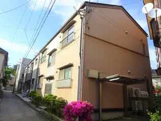 フラーヴ旭町I【1階】の外観