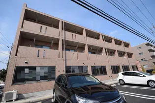 プリムローズ【3階】の外観