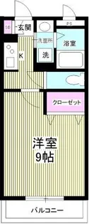 千葉県柏市旭町5【マンション】の間取り