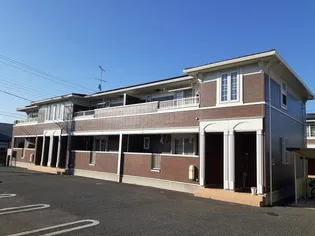 アルカンシエル・ド・モコII【1階】の外観