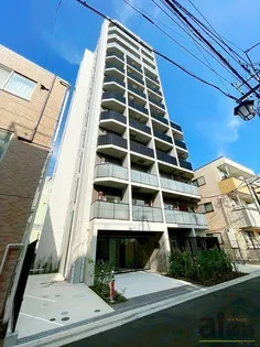 東京都西東京市保谷町3【マンション】の外観