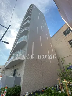 GENOVIA三ノ輪IIIskygarden【5階】の外観