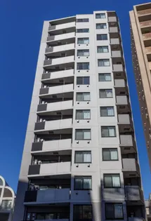 東京都新宿区住吉町【マンション】の外観