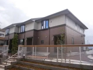 富山県富山市小杉【一戸建】の外観